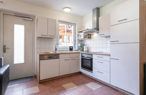 Huben House | Beautiful terraced house with plenty of privacy