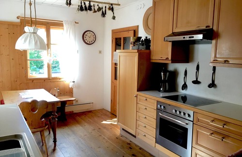 Zandlach Ski Chalet | Beautiful Traditional Chalet in National Park Hohe Tauern for Mountain Holidays.