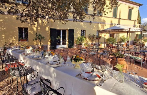 Il Poggio Villa | Beautiful Tuscan Villa Near Florence