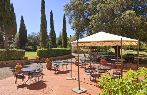 Il Poggio Villa | Beautiful Tuscan Villa Near Florence