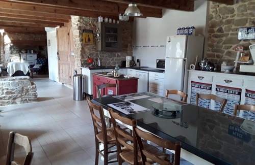 Plouhinec House | Beautiful typical farmhouse by the sea, magnificent supervised beach at 1km