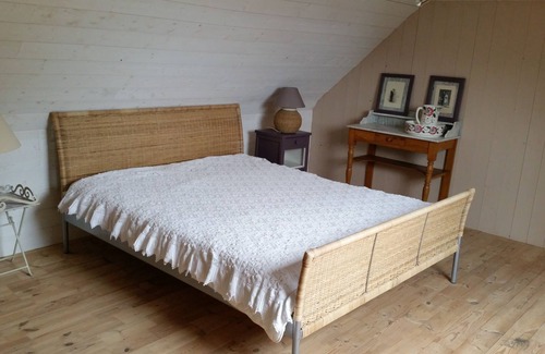 Plouhinec House | Beautiful typical farmhouse by the sea, magnificent supervised beach at 1km