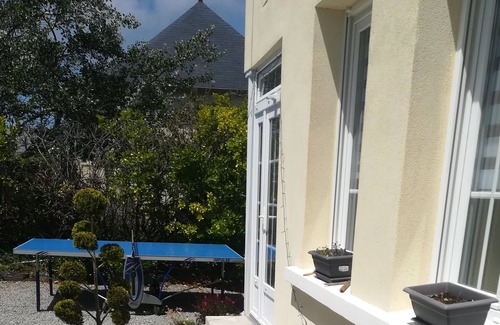 Barneville-Carteret Villa | Beautiful villa furnished with tourism 4 stars, beach at 50m, all INCLUSIVE