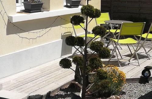 Barneville-Carteret Villa | Beautiful villa furnished with tourism 4 stars, beach at 50m, all INCLUSIVE