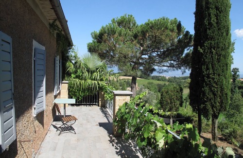 Lubriano Apartment | Beautiful vacation apartment in the Umbria-Latium-Tuscany triangle