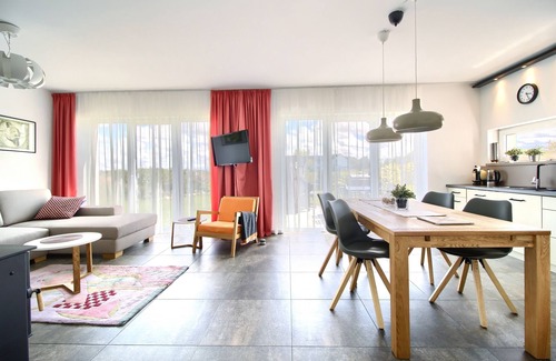 Gaski Apartment | Beautiful vacation apartment. Ground floor near the beach & quiet location to relax