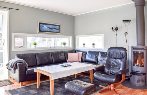 Bjoa House | Beautiful vacation home in the heart of Fjord Norway.