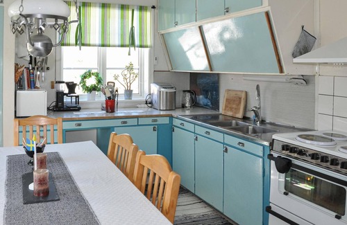 Nas House | Beautiful vacation home with large winter garden and fantastic view over the Närsensee.