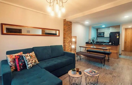 El Tesoro Apartment | Beautiful view! Best location!