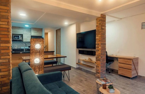 El Tesoro Apartment | Beautiful view! Best location!