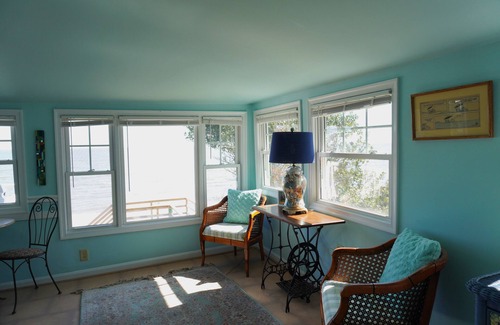 Slaughter Beach Cottage | Beautiful View In Slaughter Beach! Pet Friendly