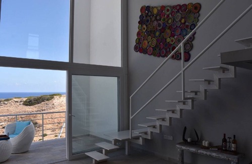 Bahceli Apartment | Beautiful Views From A Relaxing Place!