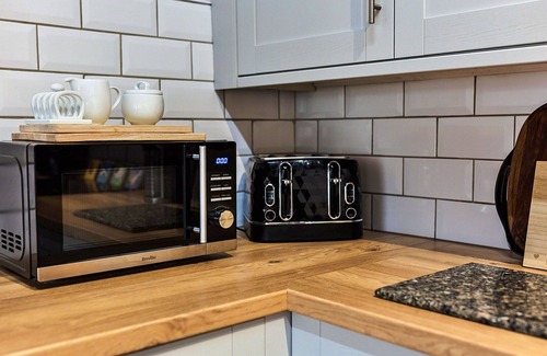 Ferryhill House | Beautiful villa for 8 guests with WIFI, TV and pets allowed