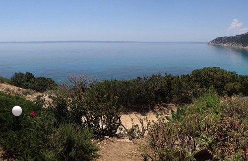 Porto Sa Ruxi Villa | BEAUTIFUL VILLA BY THE SEA - WIFI + CLIMATE