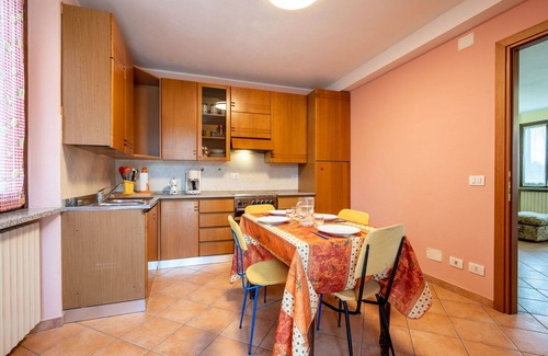 Cortiglione House | Beautiful villa for 5 people with WIFI, TV and patio