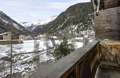 Zwieselstein Villa | Beautiful villa for 4 people with WIFI, TV, patio, panoramic view and parking