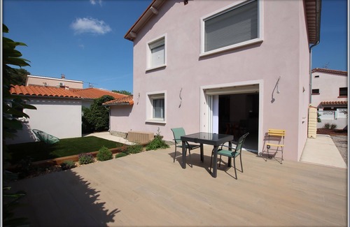 Ceret Villa | Beautiful villa in the heart of Céret!