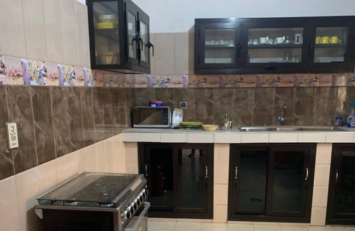 Thies Nord Villa | Beautiful Villa Nassima Fully furnished air-conditioned rooms with janitor available