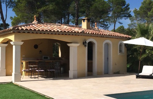 Taradeau Villa | Beautiful villa, panoramic view and heated swimming pool