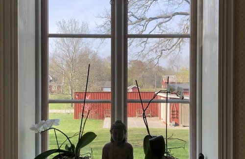 Blido House | Beautiful villa Roslagen with guest cottage and wood-burning sauna on the plot