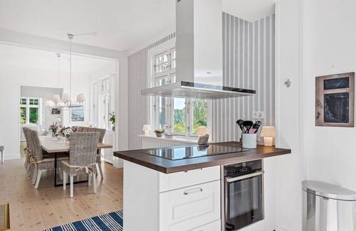 Vaxholm Villa | Beautiful Villa In Stockholm Archipelago