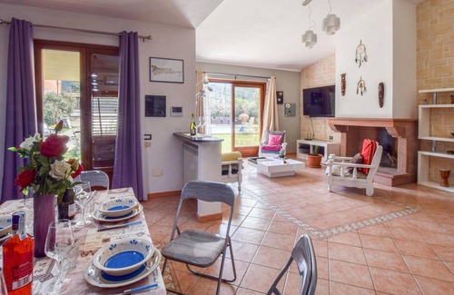 Nuxis House | Beautiful villa with all comforts away from the hustle and bustle, but close to the most beautiful b