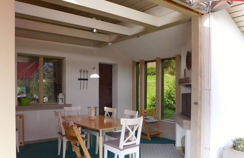 Untersteckholz House | Beautiful villa with hot tub, private pool, WIFI, TV, terrace, panoramic view and parking