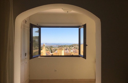 Diputacion de Rincon de San Gines Villa | Beautiful Villa with outstanding Panoramic Sea & Golf Course Views