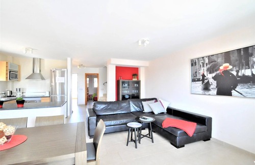 Cala Pi Villa | Beautiful Villa with sea views, private pool, air conditioning and wifi ideal for families. - Free Wifi