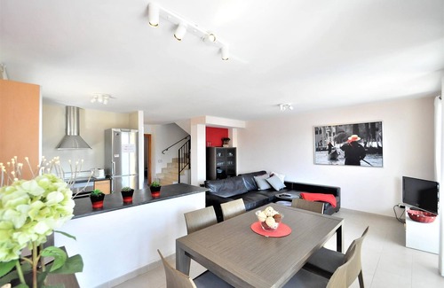 Cala Pi Villa | Beautiful Villa with sea views, private pool, air conditioning and wifi ideal for families. - Free Wifi