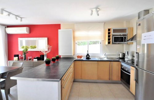 Cala Pi Villa | Beautiful Villa with sea views, private pool, air conditioning and wifi ideal for families. - Free Wifi