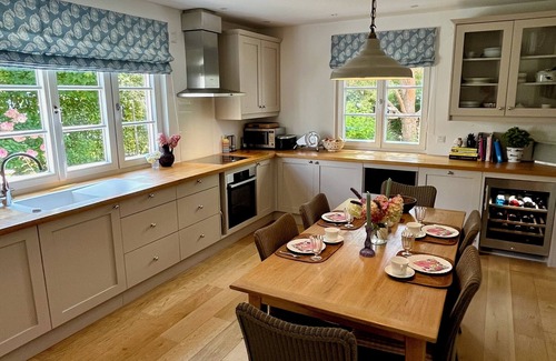 Solln Villa | Beautiful villa with garden in Munich