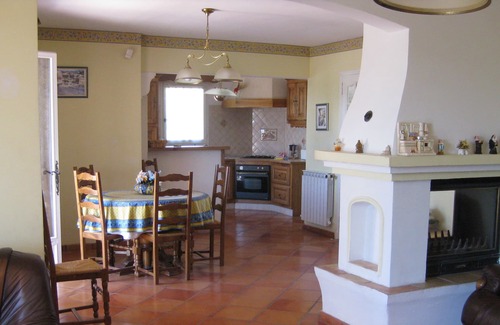 Ollieres Villa | Beautiful villa with large terrace and stunning views