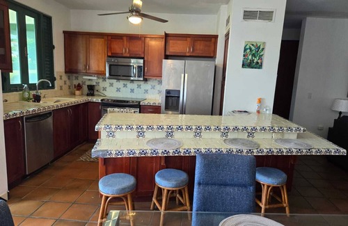 Mameyes II Villa | Beautiful Villa within Wyndham Rio Mar Resort