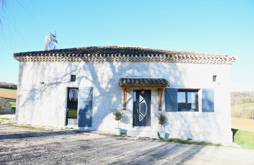 Tayrac House | Beautiful villa with spa and sauna