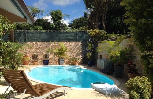 Saint-Andre Villa | Beautiful well equipped and furnished Villa for 5 to 6 people with swimming pool
