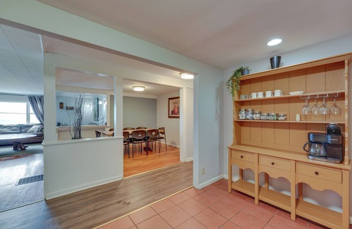 Bromley Mountain House | Beautiful Winter Escape on Bromley Mountain!