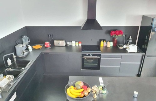 La Garenne-Colombes Villa | Beautifull Loft 15 min Paris