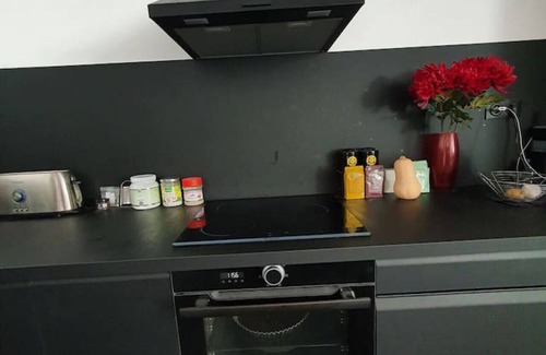 La Garenne-Colombes Villa | Beautifull Loft 15 min Paris