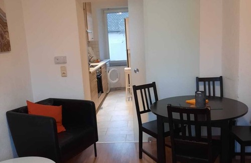 Oberhausen-Sud Apartment | Beautifully furnished apartment in central Augsburg