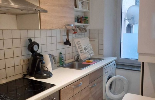 Oberhausen-Sud Apartment | Beautifully furnished apartment in central Augsburg