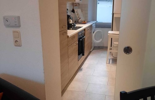 Oberhausen-Sud Apartment | Beautifully furnished apartment in central Augsburg