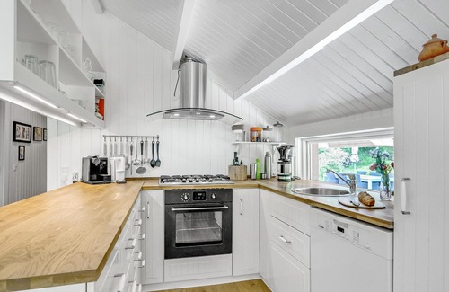 Aalborg Municipality House | Beautifully located house in Lundby Krat with plenty of space for 2 persons.