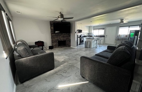 Paradise Hills House | Beautifully Renovated 3BR 2BA Home, Large Backyard