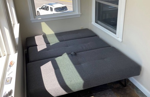 Wells Beach House | Beautifully Updated Clean Beach Rental Across the Street from Wells Beach