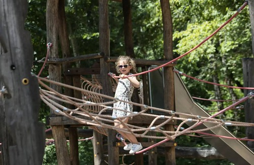 Salles-en-Toulon House | Beauty Park - Lodge Azur all comfort 4/6 people