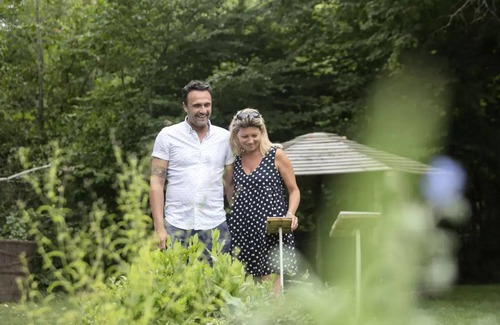 Salles-en-Toulon House | Beauty Park - Squirrel Cabin 4 people