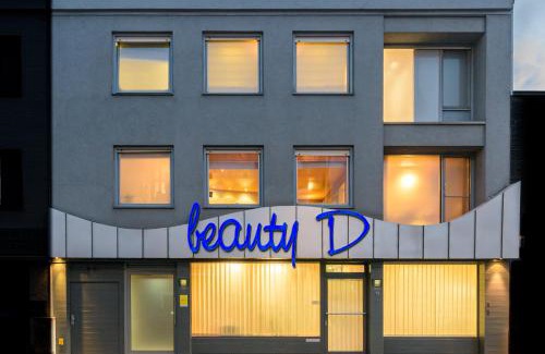 Gullegem Bed & Breakfast | BeautyD GREY ROOM centrum GULLEGEM KORTRIJK