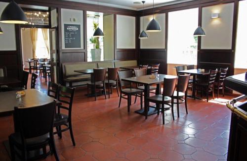 Lany House | Bechnerův statek