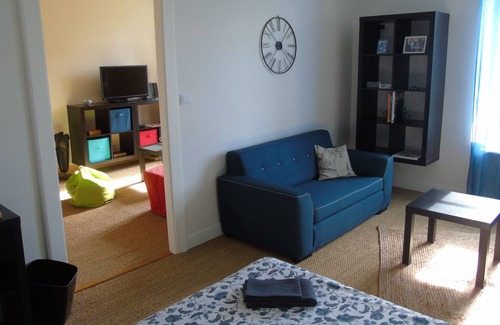 Marigne-Laille House | Bed and breakfast located 5km from the highway